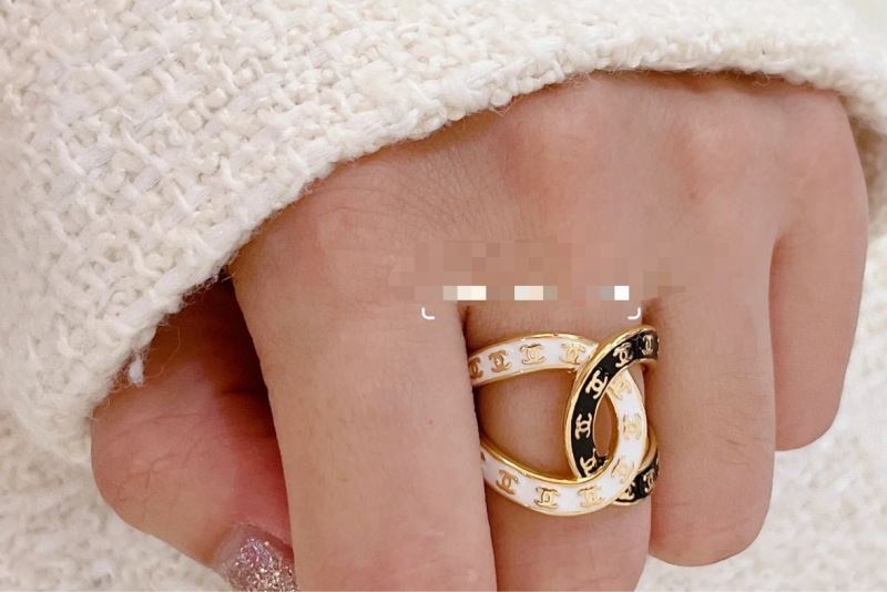 Chanel Rings